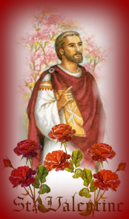 Who is St Valentine? Www-free-candle-spells-com_saint_valentine_february_14th